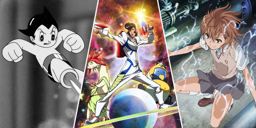 Rekomendasi Anime Movie Jepang Sci-Fi yang Mengagumkan