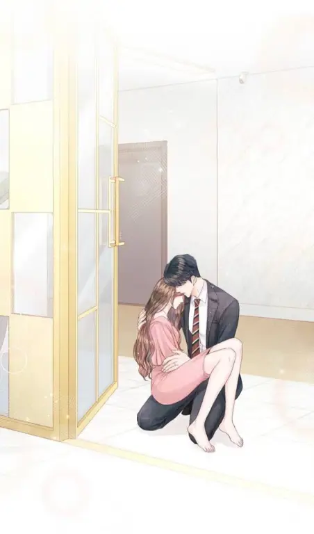 Pasangan anime yang akhirnya bersama Gambar anime pasangan yang bahagia