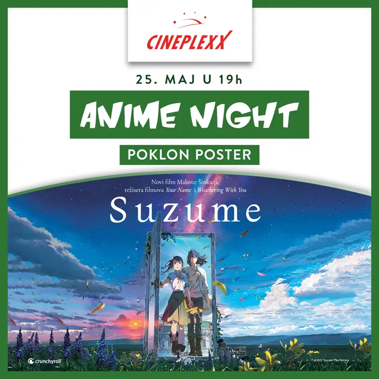 Suasana nyaman saat menonton film anime Malam menonton film anime