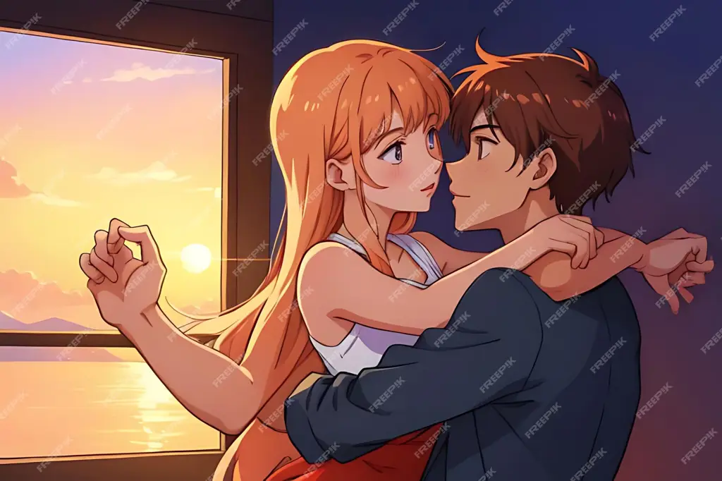 10 Rekomendasi Film Anime Romantis Terbaik 2018 yang Bikin Baper