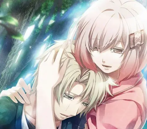 Momen haru dalam anime romance Pasangan anime yang menangis dalam adegan romantis