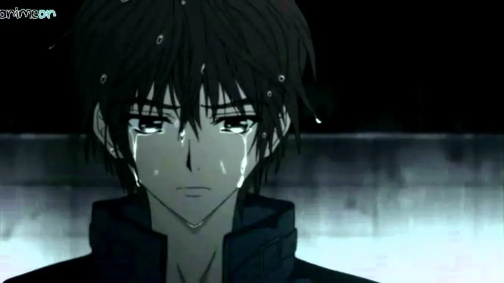 Adegan anime yang mengharukan Adegan anime yang mengharukan