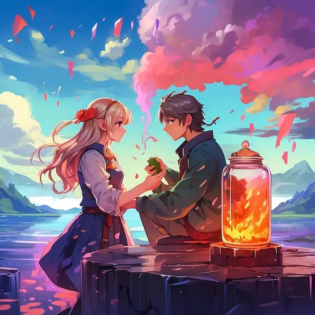 Rekomendasi Anime Movie Romantis 2018: Cocok untuk Ditonton Bareng Pasangan