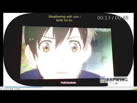 Rekomendasi Anime Romance Movie MyAnimeList Gambar anime romance movie yang mengharukan