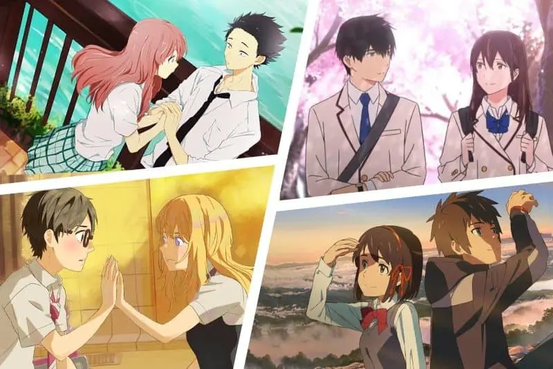 Adegan Mengharukan dari Rekomendasi Anime Movie MyAnimeList Gambar adegan mengharukan dari film anime