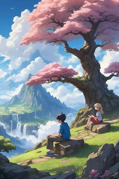 Jangan Lewatkan! 10 Film Anime Romantis Terbaik di Tahun 2018