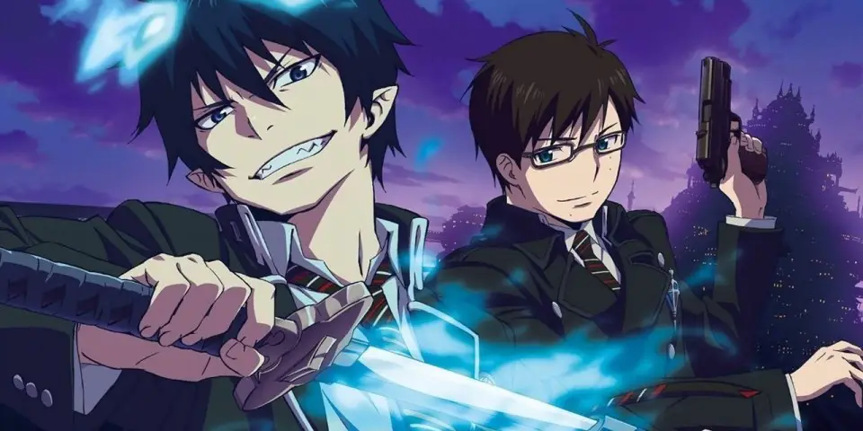 Film Anime Fantasi Pilihan Gambar beberapa film anime bergenre fantasi