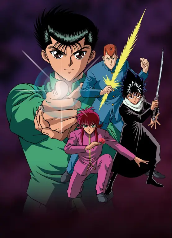 Petualangan Anime: Rekomendasi Film MyAnimeList Rating Tinggi