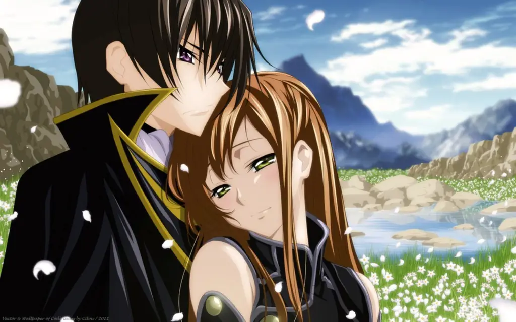 Sedih dan Romantis! Rekomendasi Anime Movie Romance 2019