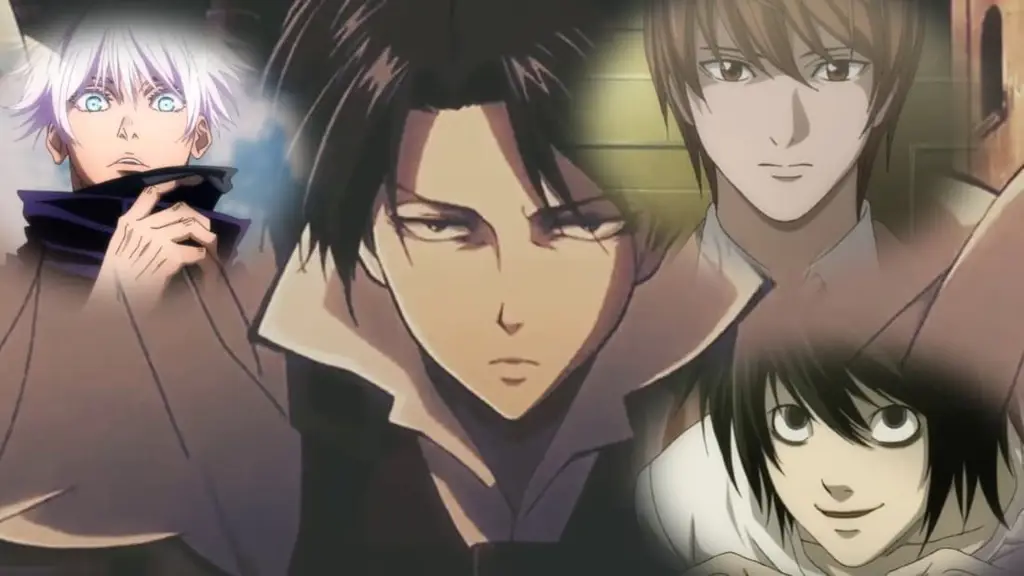 Koleksi Cowok Anime Tampan Berbagai karakter anime cowok yang tampan
