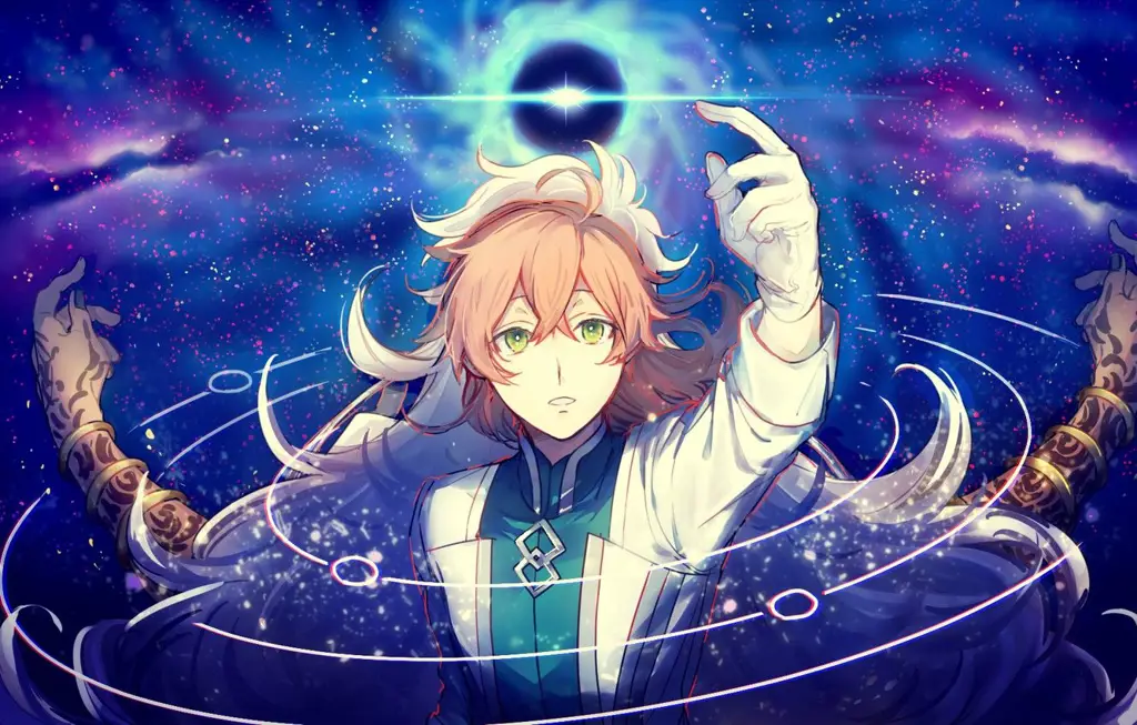 Adegan magis yang menambah keindahan cerita Adegan magis dalam film anime