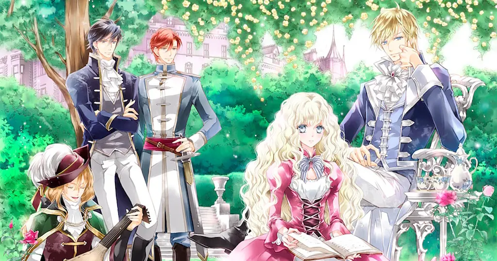 Rekomendasi Anime Movie Romance Fantasy: Petualangan, Cinta, dan Fantasi