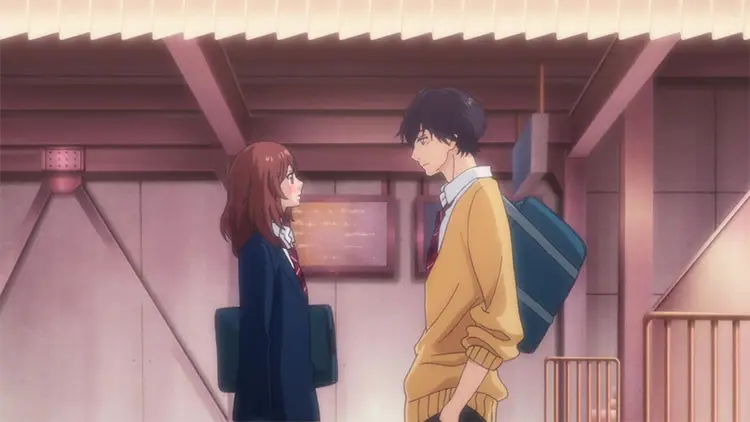10 Rekomendasi Anime Movie Romance School yang Wajib Ditonton di Tahun Ini