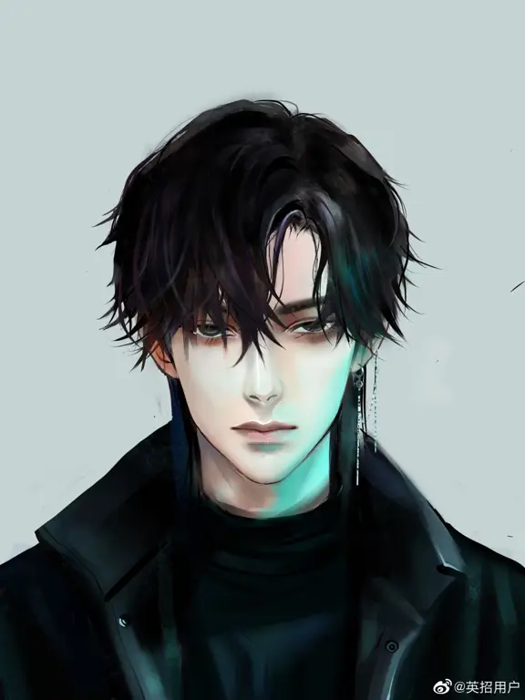 Cowok ganteng anime yang bikin kamu jatuh cinta Cowok ganteng anime