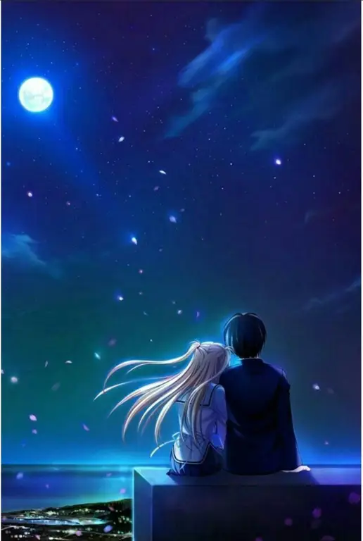 Rekomendasi Film Anime Romance 2019 untuk Temani Hari Valentine-mu