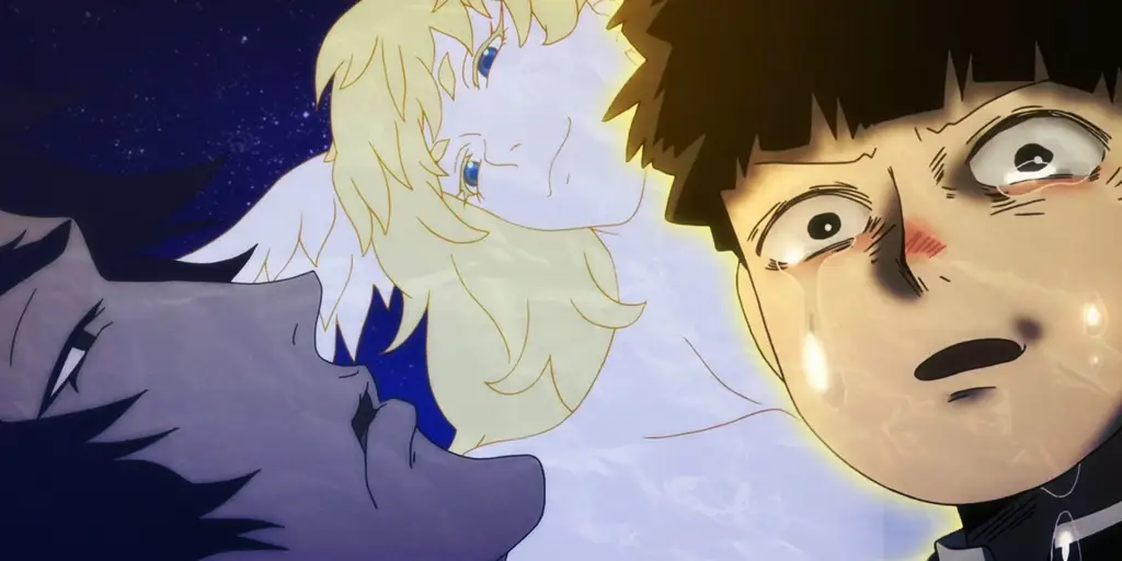 Ending anime yang mengejutkan Ending anime yang tidak terduga