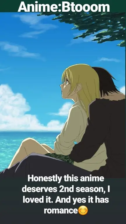 Poster film anime romantis yang direkomendasikan Poster film anime romantis