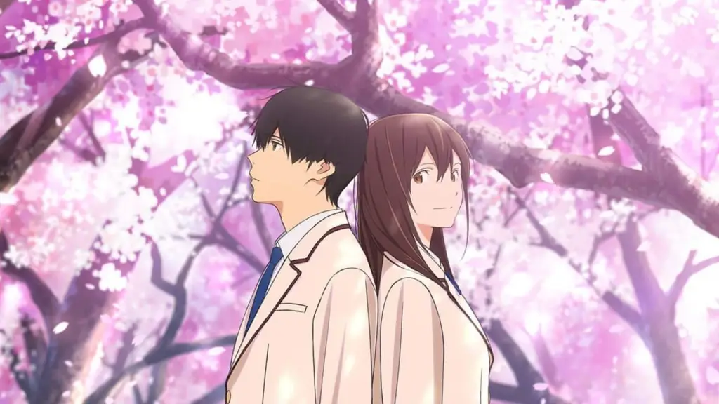 Yuk Nonton! Rekomendasi Anime Movie Romance Terbaik 2019 yang Bikin Meleleh