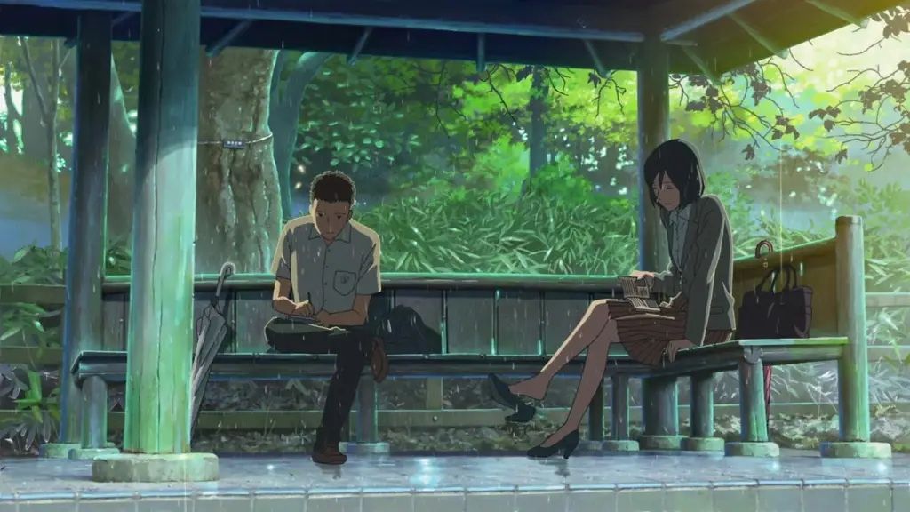 Rekomendasi film anime romantis Koleksi film anime romantis terbaik