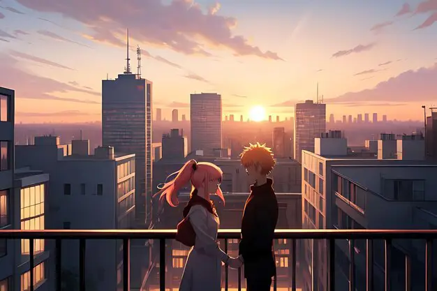 Momen Haru Biru! 10 Rekomendasi Anime Movie Romance Sedih Tahun 2018