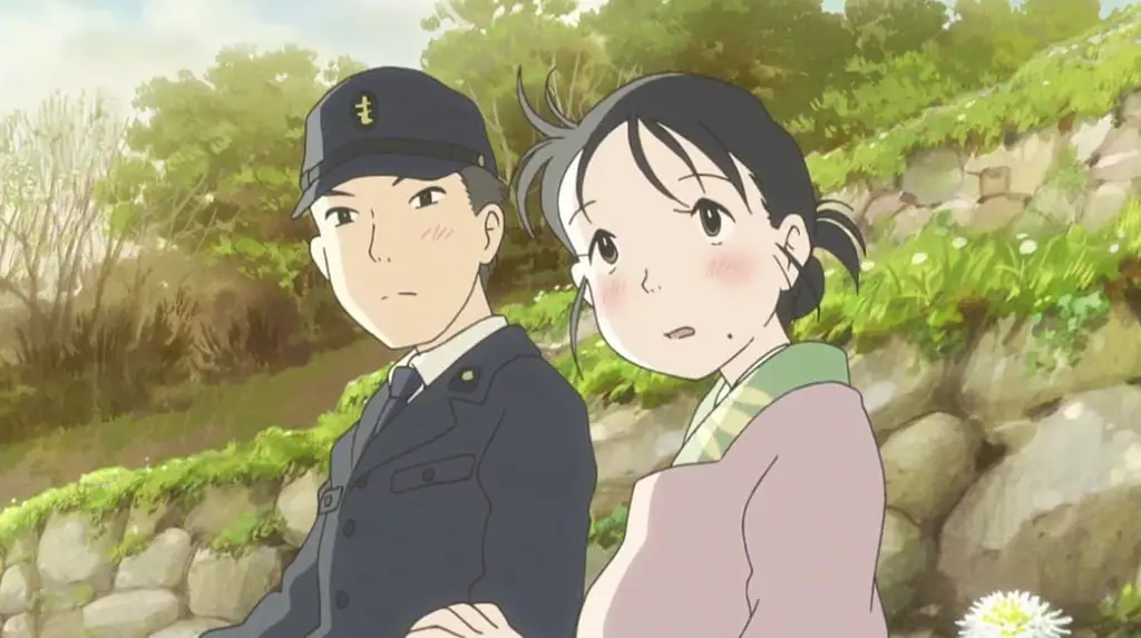 Rekomendasi Anime Movie Romance Sedih 2018: Terbaik dan Terpopuler