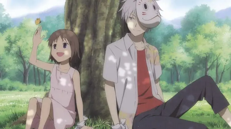 Momen mengharukan dalam film anime romantis Adegan anime romantis yang menyedihkan