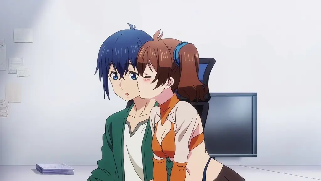 10 Anime Movie Romantis Happy Ending Terbaik Sepanjang Masa
