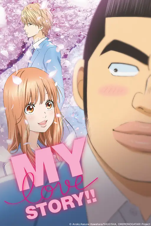 Momen romantis dalam film anime pilihan Pasangan anime dalam film romantis dengan akhir yang bahagia