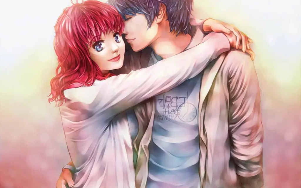10 Rekomendasi Anime Movie Romantis Happy Ending yang Wajib Ditonton!