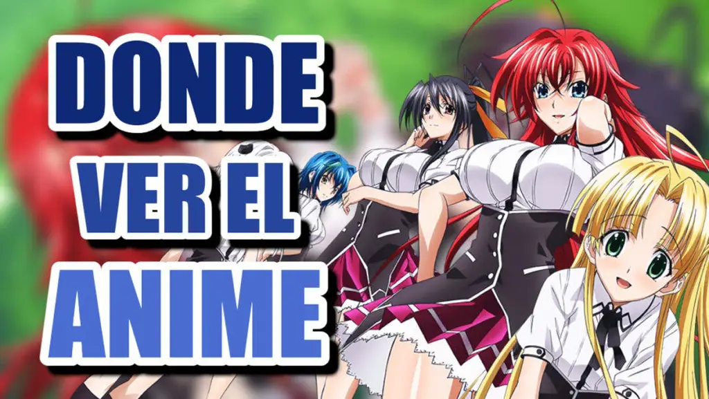 Rekomendasi Anime Movie School Ecchi Gambar anime movie school ecchi