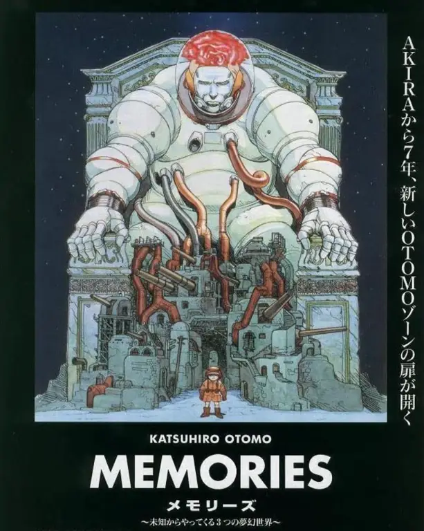 Rekomendasi Film Anime yang Menarik Gambar rekomendasi film anime