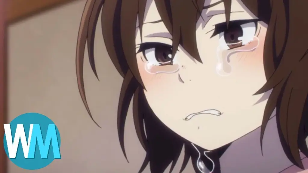 Air mata persahabatan dalam film anime