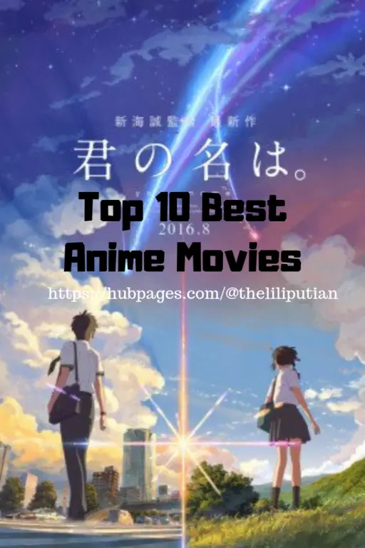 Koleksi Poster Anime Sekolah Poster-poster film anime sekolah terbaik
