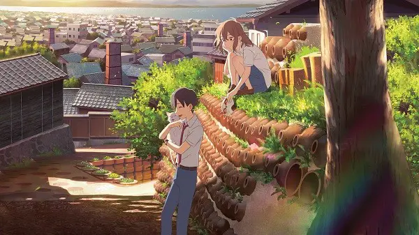 Momen-momen mengharukan dalam film anime Adegan sedih dari film anime