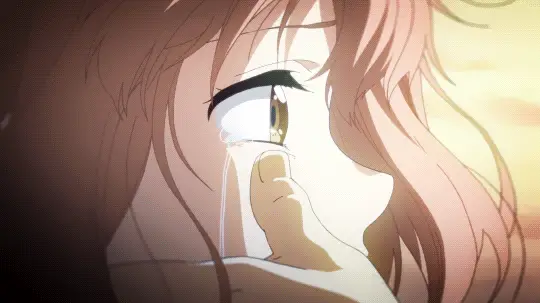 Potret emosi dalam film anime Adegan emosional dari film anime