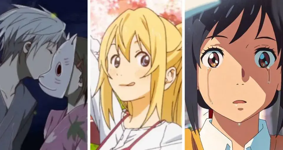 Momen Haru dalam Anime Sedih Adegan menyentuh dari film anime sedih