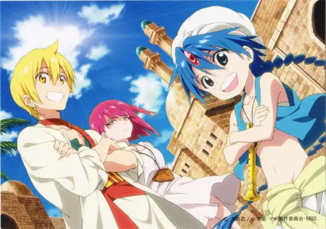 Film Anime Fantasi Terbaru 2019 Poster film anime fantasi terbaru 2019