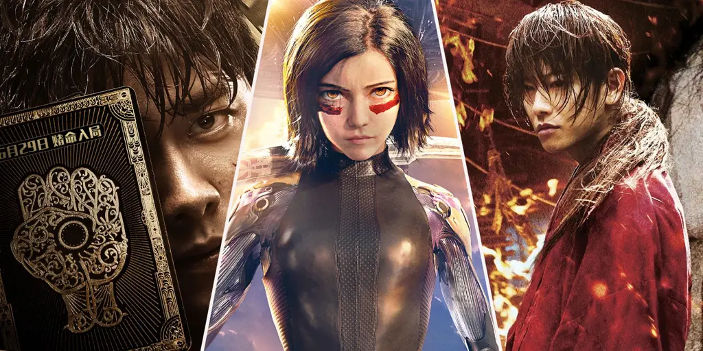 Saksikan adegan aksi menegangkan dalam rekomendasi anime movie terbaik 2019 Gambar anime aksi terbaik tahun 2019