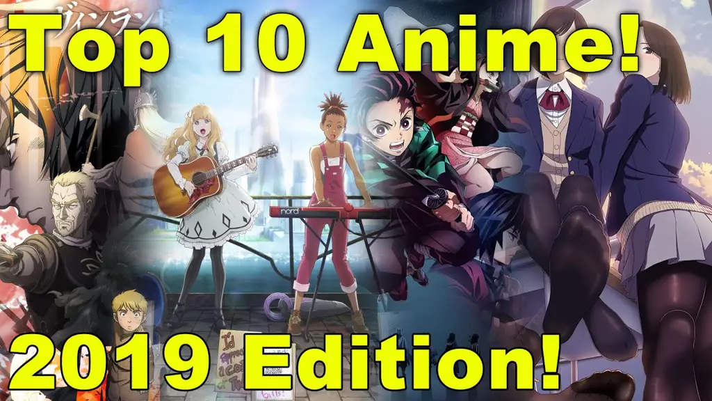 Temukan anime movie terbaik pilihan Anda di sini Daftar peringkat anime movie terbaik tahun 2019