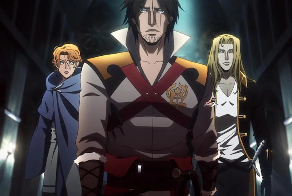 Koleksi Film Anime Terbaik 2017 Gambar-gambar film anime terbaik tahun 2017