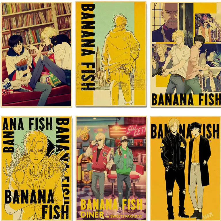 Poster film anime terbaik tahun 2017