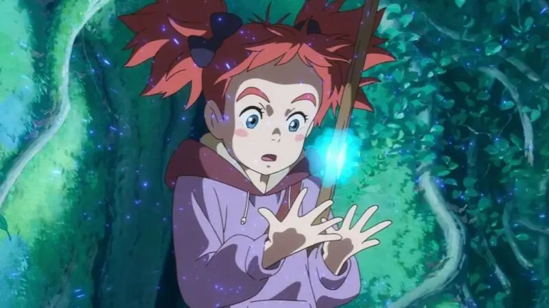 Peringkat Film Anime Terbaik 2017 Grafik peringkat film anime terbaik tahun 2017