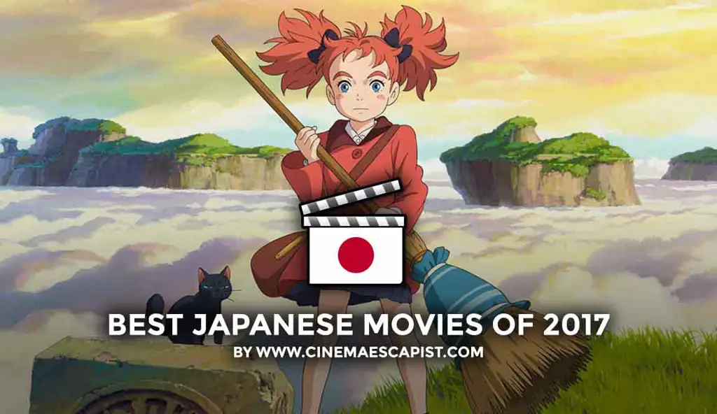 Adegan-Adegan Terbaik dari Film Anime 2017 Gambar adegan terbaik dari film anime 2017