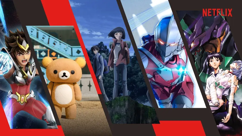 Peringkat Film Anime Terbaik 2019 Grafik ranking film anime terbaik tahun 2019
