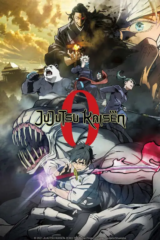 Daftar Poster Anime Terbaik 2019 Poster-poster film anime terbaik tahun 2019