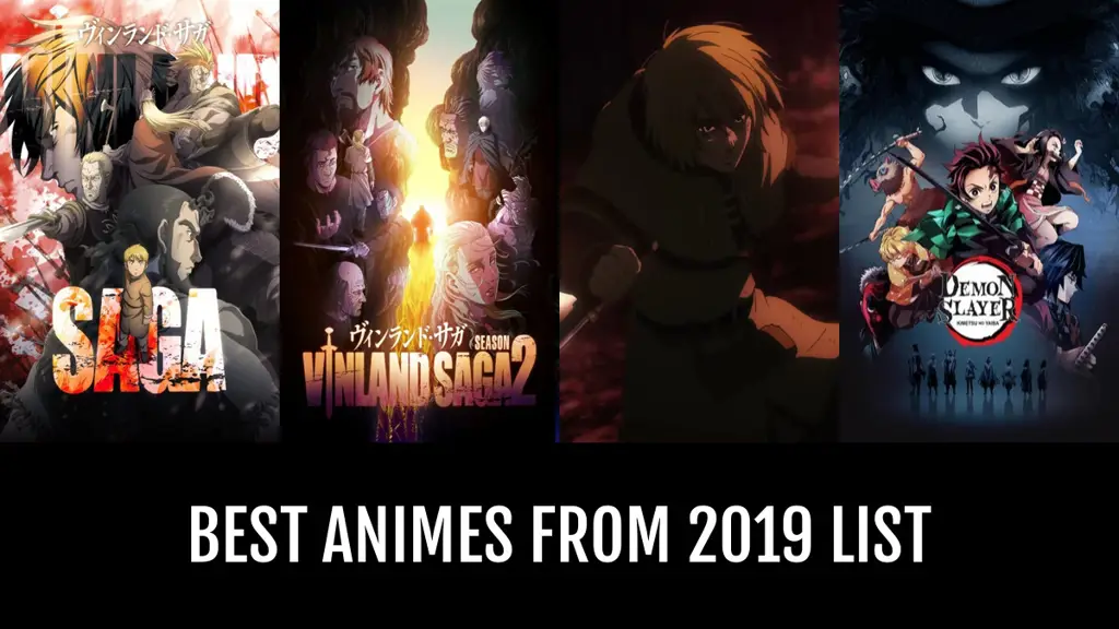 Karakter Anime Favorit 2019 Karakter-karakter anime terbaik tahun 2019