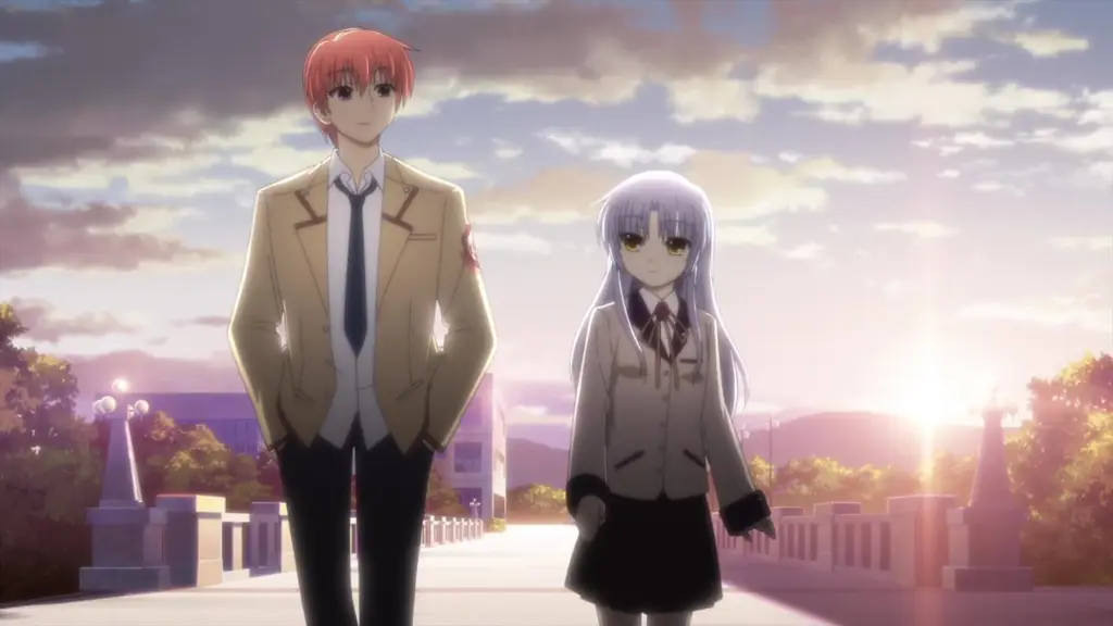 Anime Movie Sekolah yang Menarik Poster beberapa anime movie bertema kehidupan sekolah