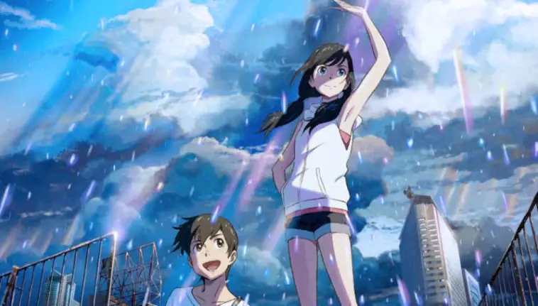 Para Tokoh Anime Favorit Tahun 2019 Karakter-karakter utama dari beberapa film anime terbaik tahun 2019