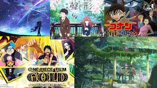 10 Film Anime Terbaik 2017 yang Akan Membuatmu Terpukau!
