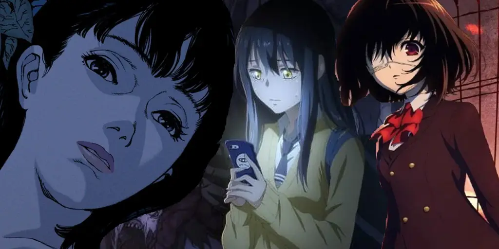 Momen-Momen Menakutkan di Anime Sekolah Adegan-adegan menegangkan dalam anime horor sekolah